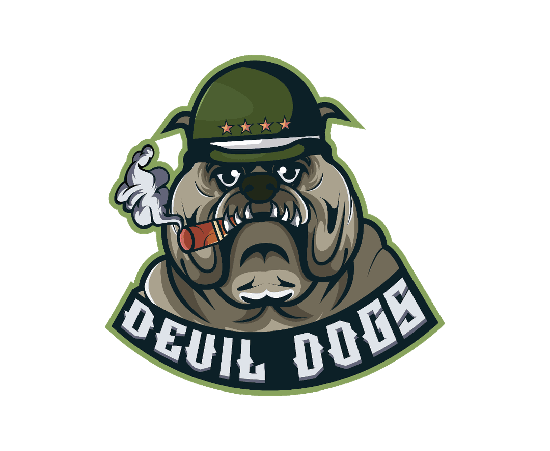 Devil Dogs emblem